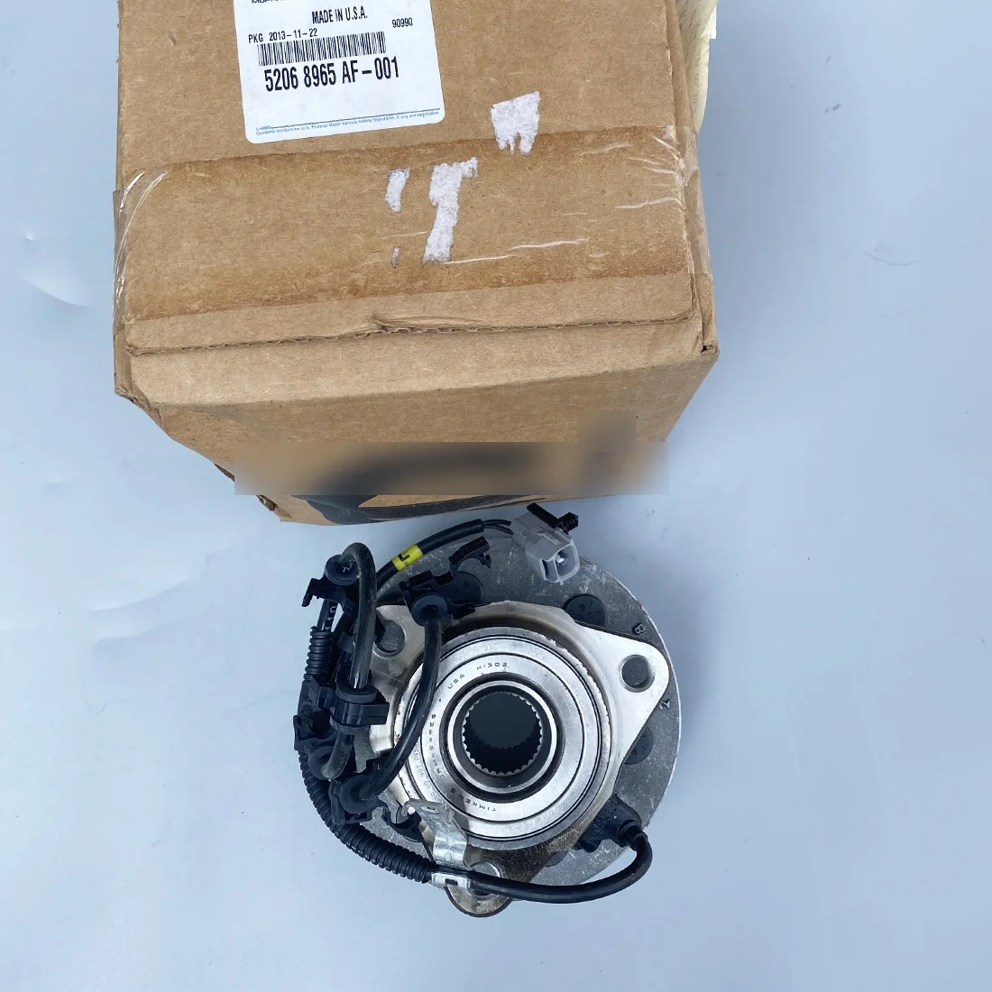 52068965AF Hub and Bearing Brake for Dodge Dakoda for Dodge Durango 2003-2004