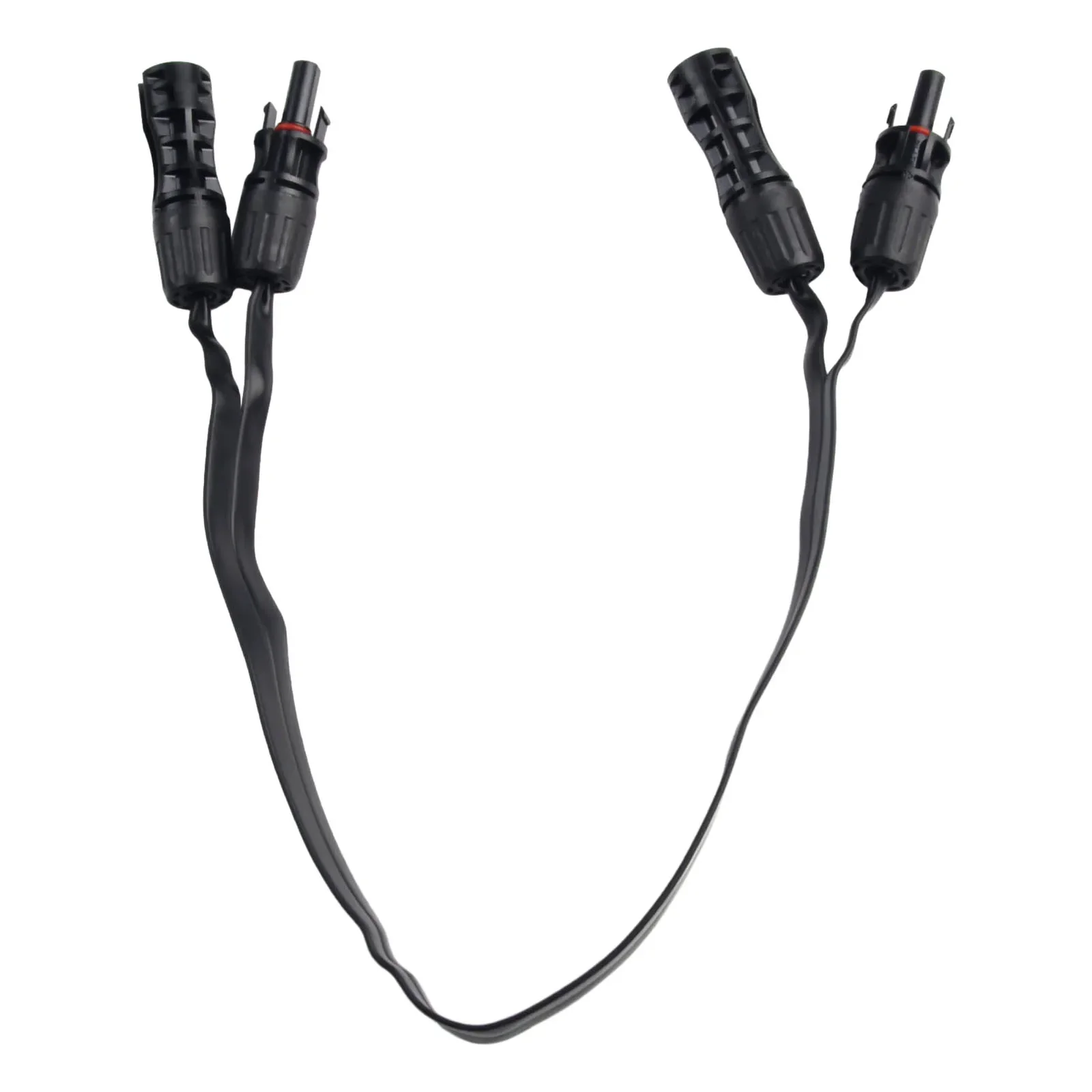 

Our Unique Design A Robust Pair of Flexible Cables at a Length of 0 5m for Effective Energy Transfer in PV Systems