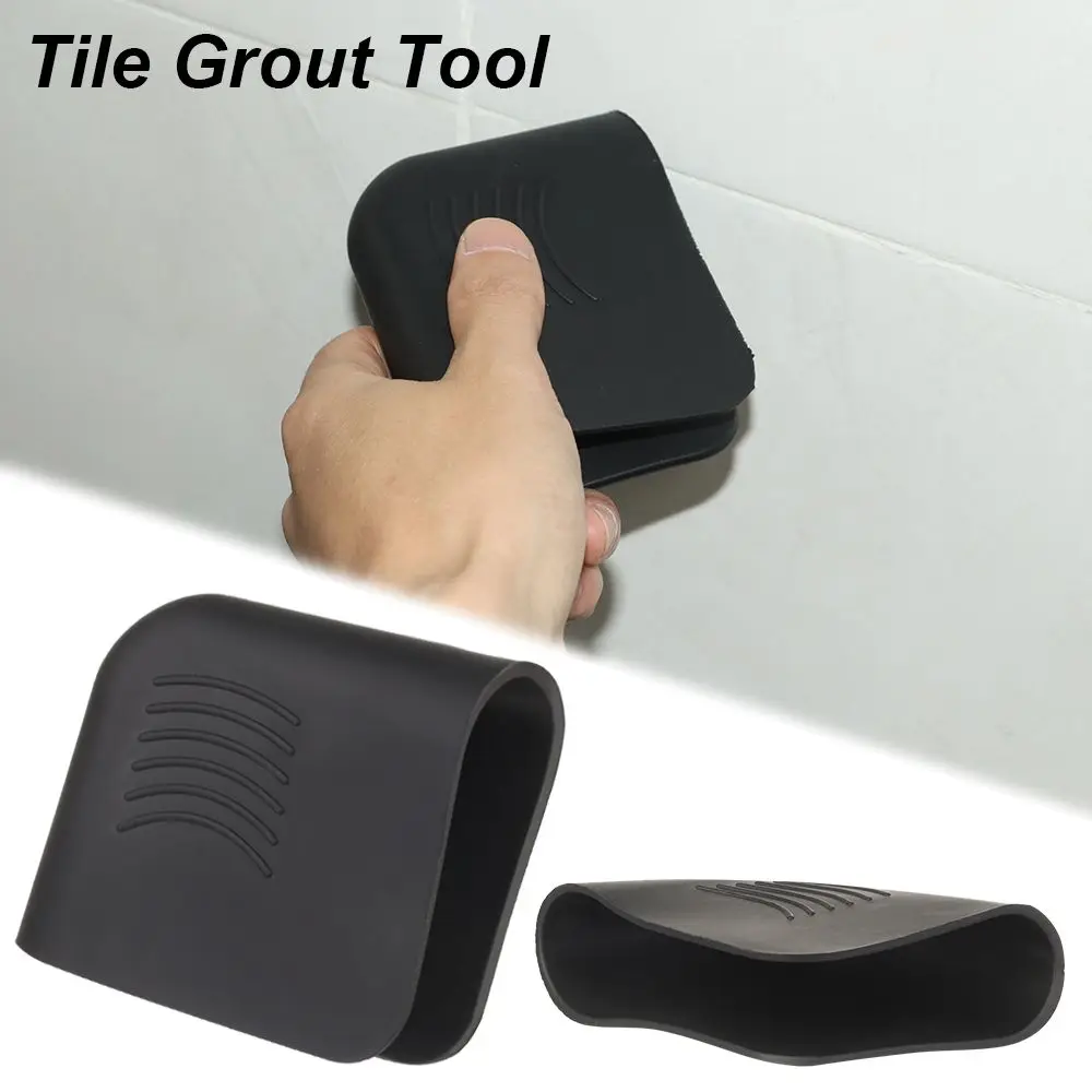 Household Sealant Finishing Tool Polyurethane Grout Scraper Smooth Scraper Caulking Finisher Hand Caulk Tools