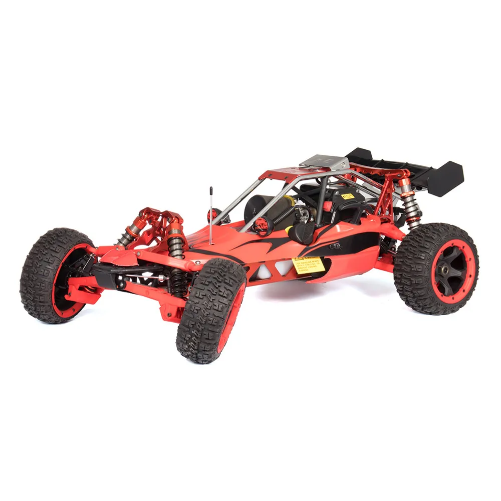 ROFUN 1/5 2.4G a TRAZIONE POSTERIORE Rc Auto 36cc Motore A Benzina Buggy Off-road Truck RTR Giocattolo PER ROVAN BAJA