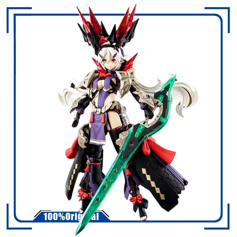 

KOTOBUKIYA KP699 Model MEGAMI DEVICE Mobile Suit Girl AUV SUSANOWO REGALIA Assembly Model Action Toy Figures Christmas Gifts