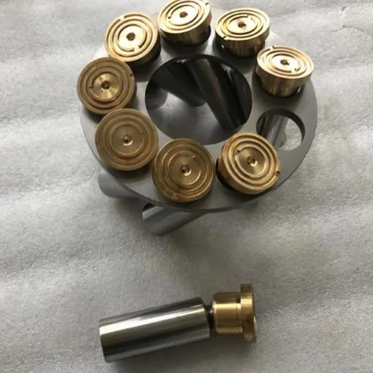 Reserveonderdelen voor hydraulische pompreparatieset MPV45-01 MPV63-01 Vervang de Linde-pomp