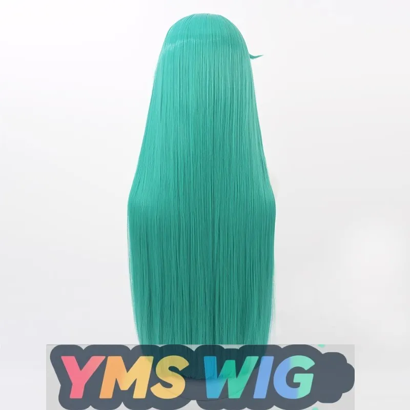 【YMS WIG】Peruka do cosplayu Longing To Become A Magical Girl Water God Night Magia Azur