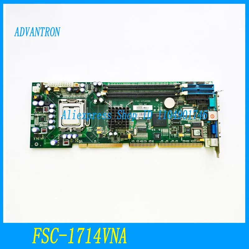 

Applicable to FSC-1714VNA industrial control motherboard FSC-1714VNA VER:A2 industrial expansion card 100% test
