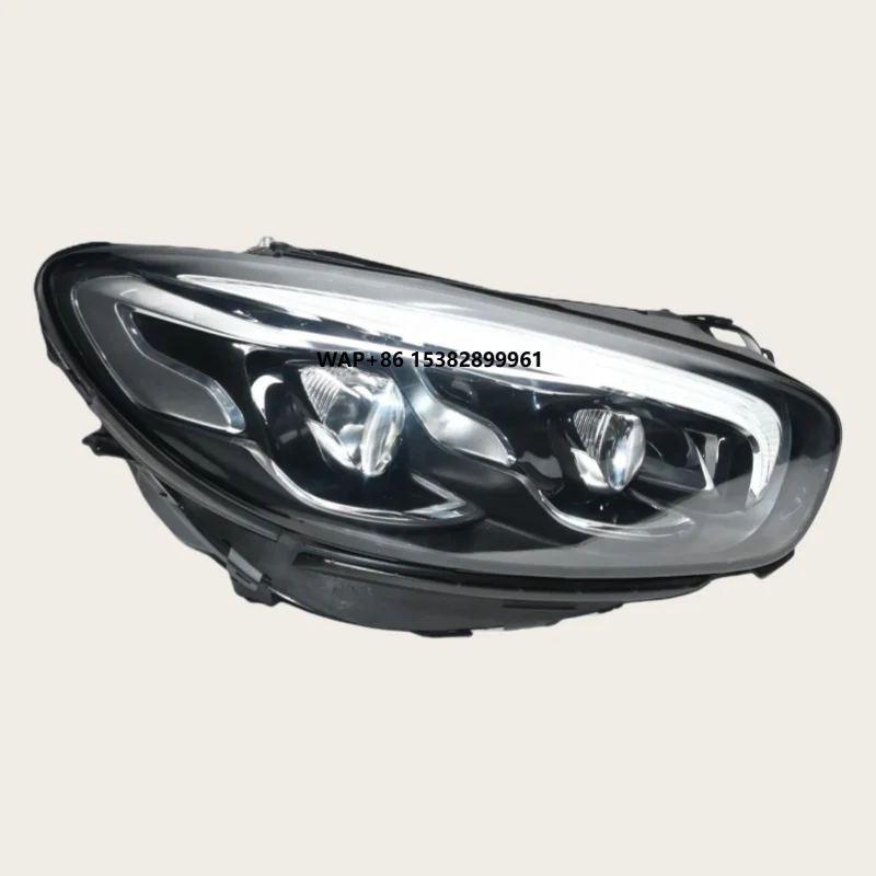 For SL-Clacc W231 R231 Headlight Assembly Car Original SL400 SL500 SL63 SL65  OEM A2319067800 A2319067700