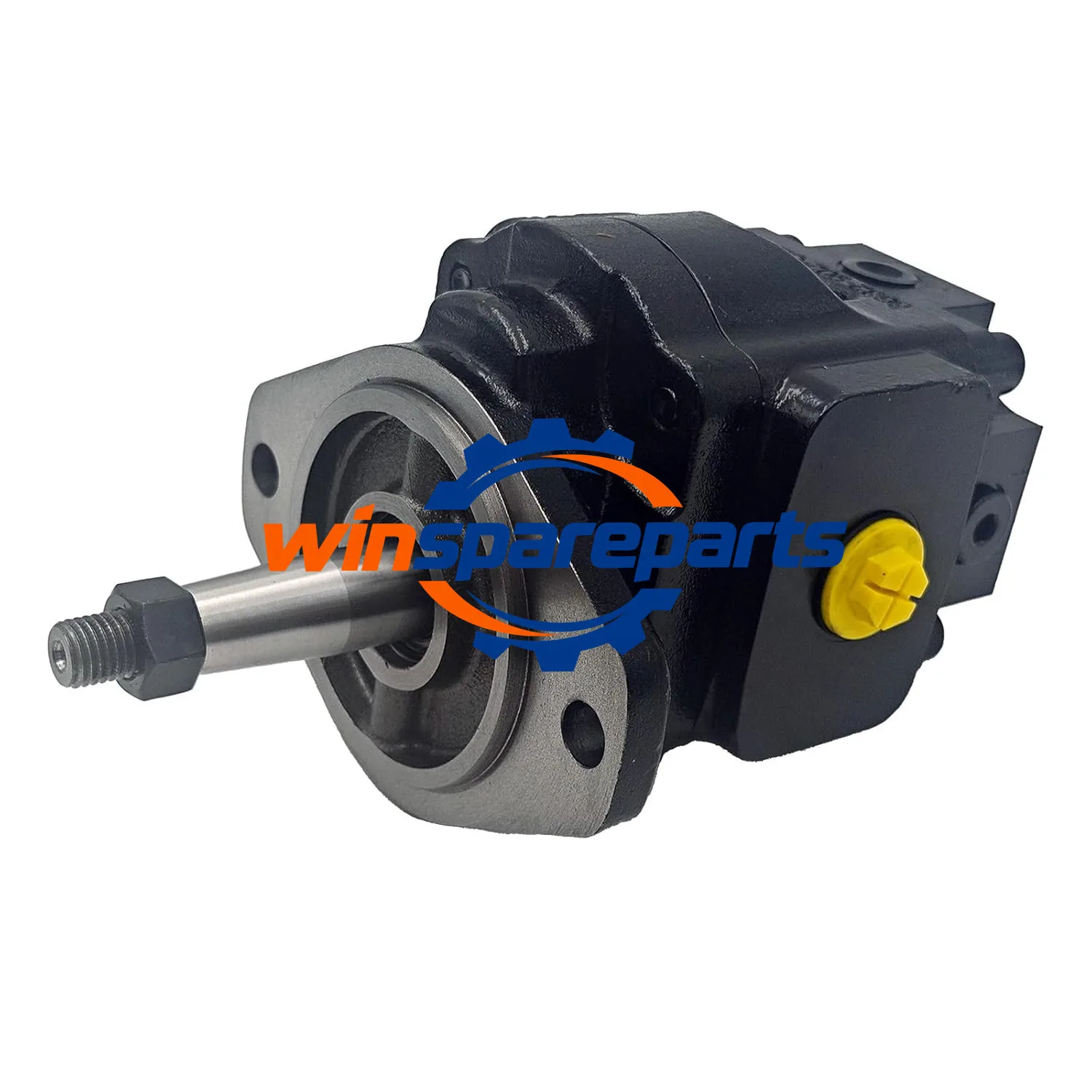 Fan Motor Hydraulic Gear Motor 246-6152 For Caterpillar Wheel Loader 950H