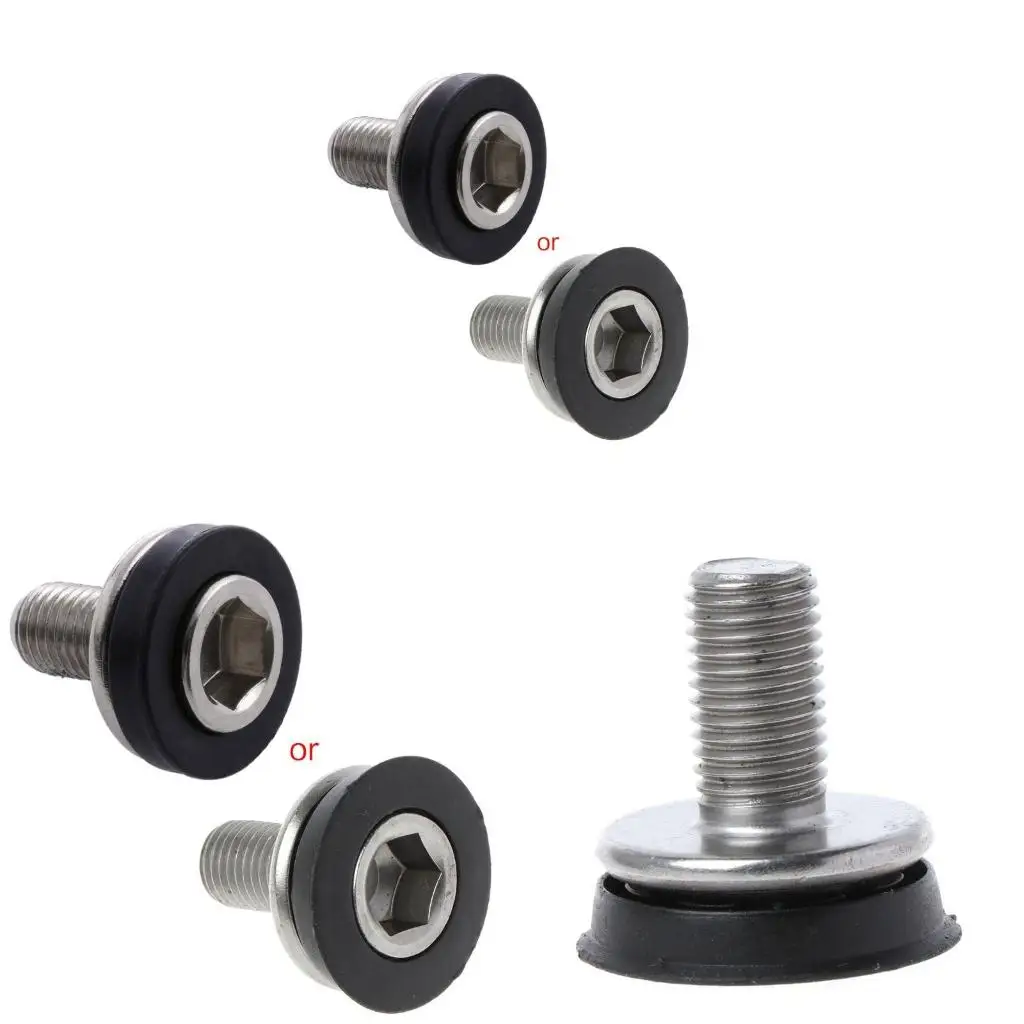 

Q39E 1 шт. кривошипные болты с внутренним шестигранником для ключа, каретка велосипеда велосипедная ось