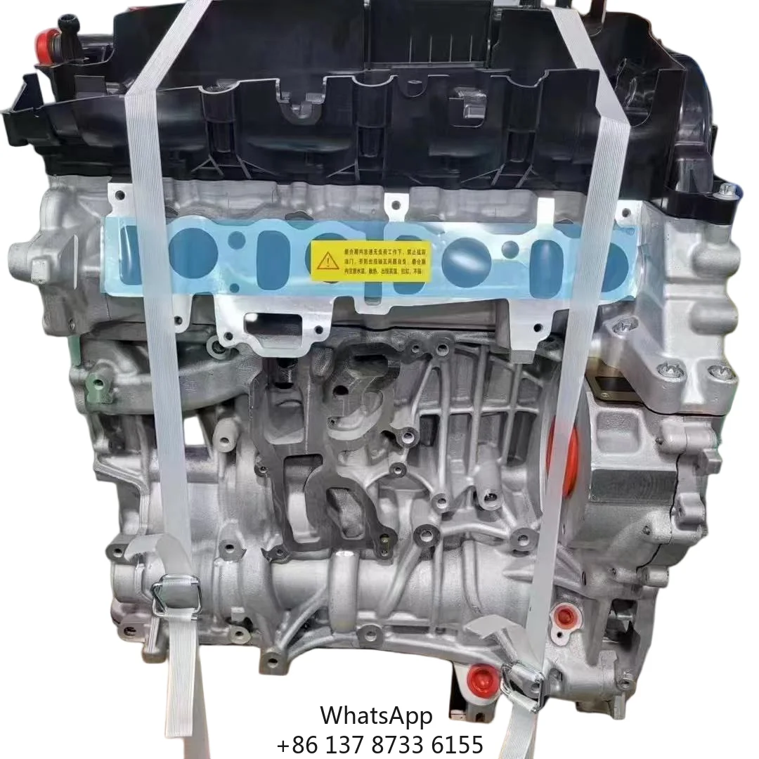Wholesale High Quality Long Block Diesel Engine New N47 Engine For BMW