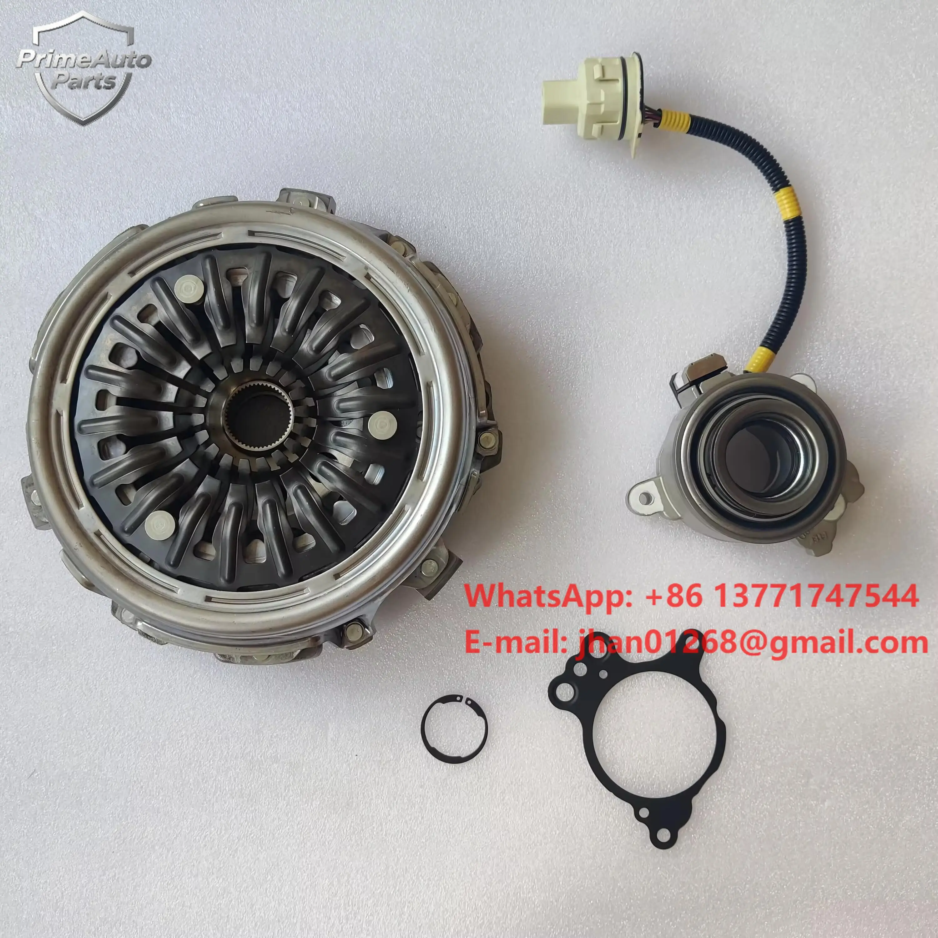 Auto Parts 7DCT250 Brand New Original Dual Clutch Transmission Clutch Kit DCT250 24270578 24284688 C1020051