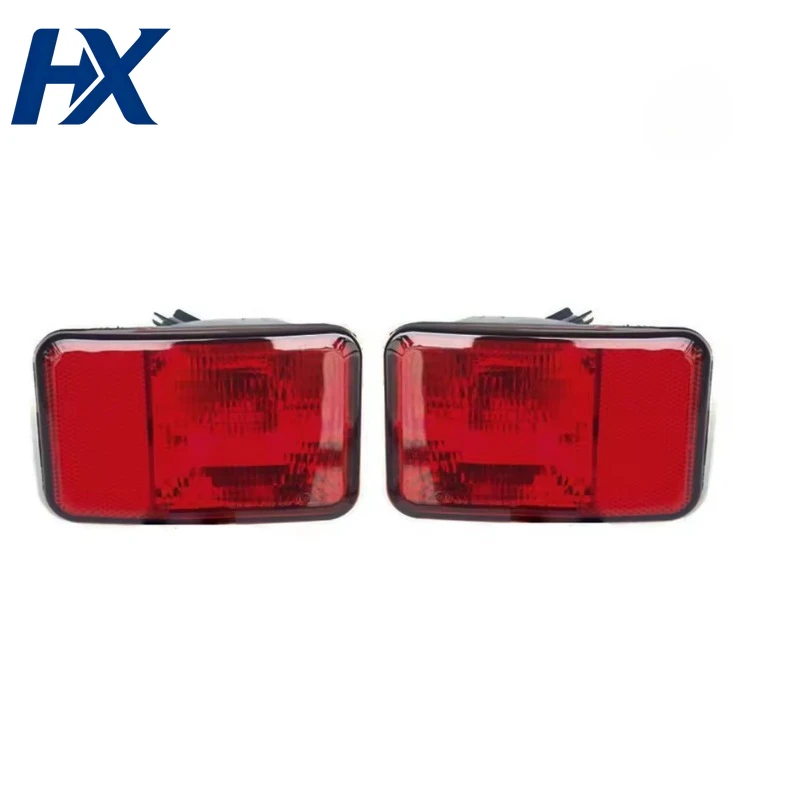 

55078104AC 55078105AC Rear Fog Light For Jeep Wrangler 2007-2018