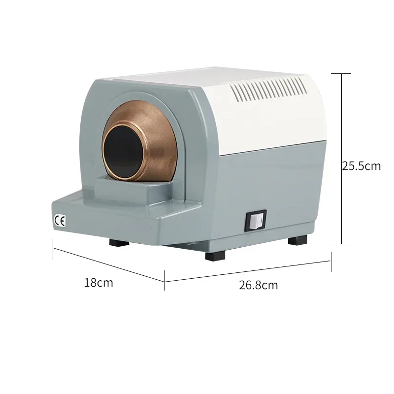 Hand Grinder Fine Grinding Wheel Chamfering Machine 400/500 Mesh Grinding Wheel Lens Processing Hand Grinder