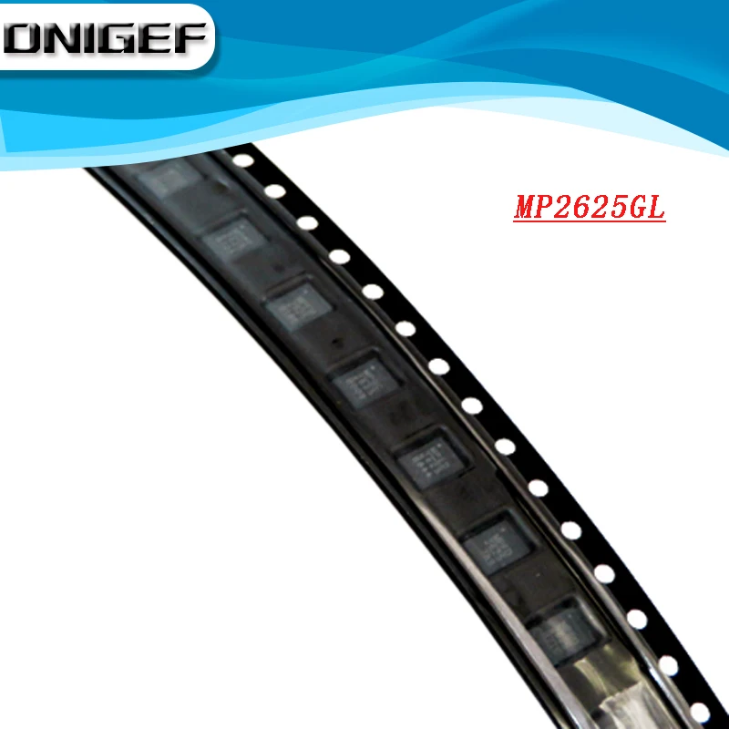 DNIGEF-Chipset de MP2625GL-LF-Z, 1 unidad, QFN-20, MP2625GL, MP2625, 100%