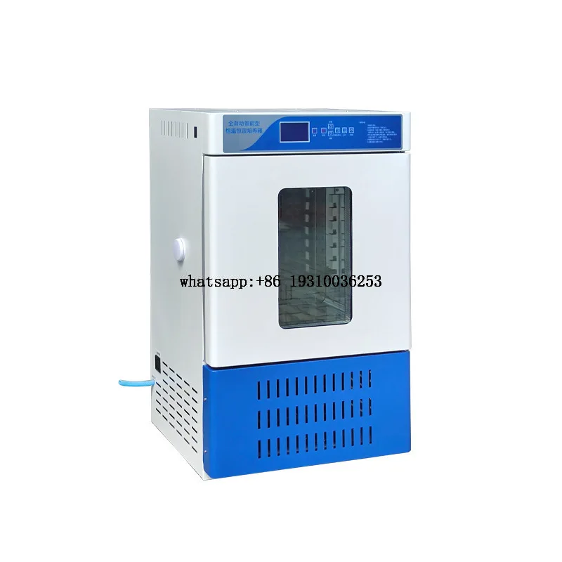 

ODM Lab Constant Temperature And Humidity Incubator Low Temperature Bacterial Microbial Incubator