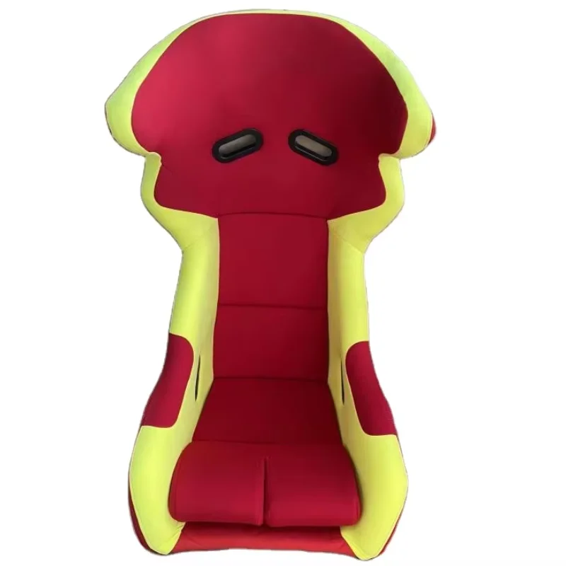 

Hot Selling Jiabeir Universal Glitter Back Fiberglass Seat Use For Car Bucket Racing Seats 1060 Series
