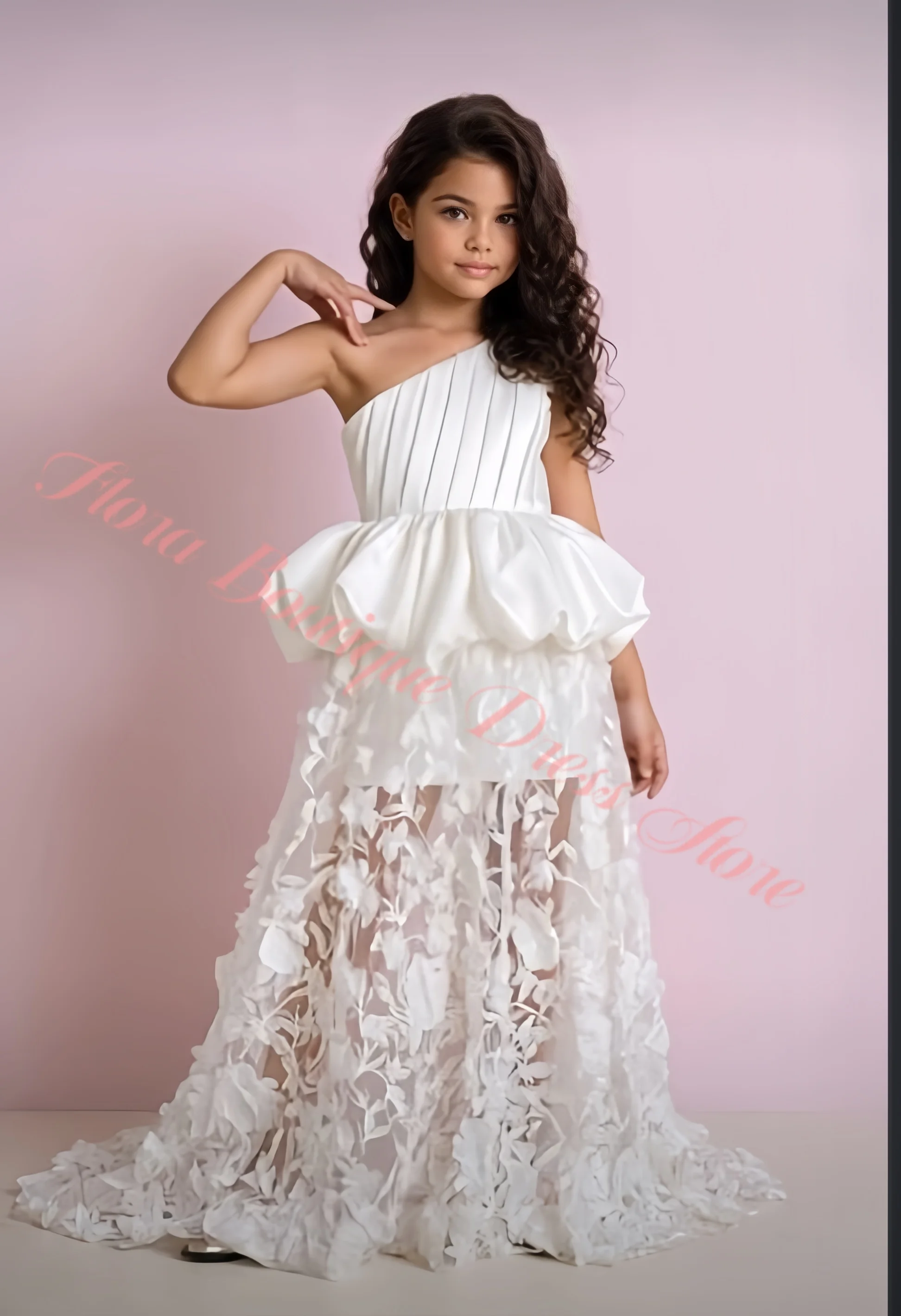 abito-da-damigella-d'onore-elegante-e-personalizzato-in-pizzo-bianco-con-maniche-corte-per-feste-di-matrimonio-e-ricevimenti-formali-in-arabia-saudita