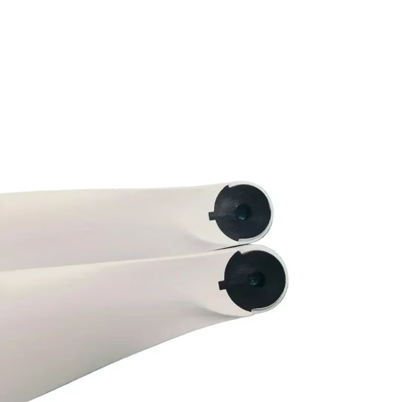 4 paar UAV Reparatie Onderdelen CW CCW Originele Witte Propellerbladen voor DJI Agras T40 T50 Landbouw Drone Accessoires