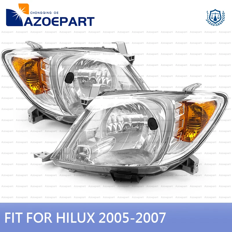 

Передняя фара головного света для Toyota Hilux 2005 2006 2007