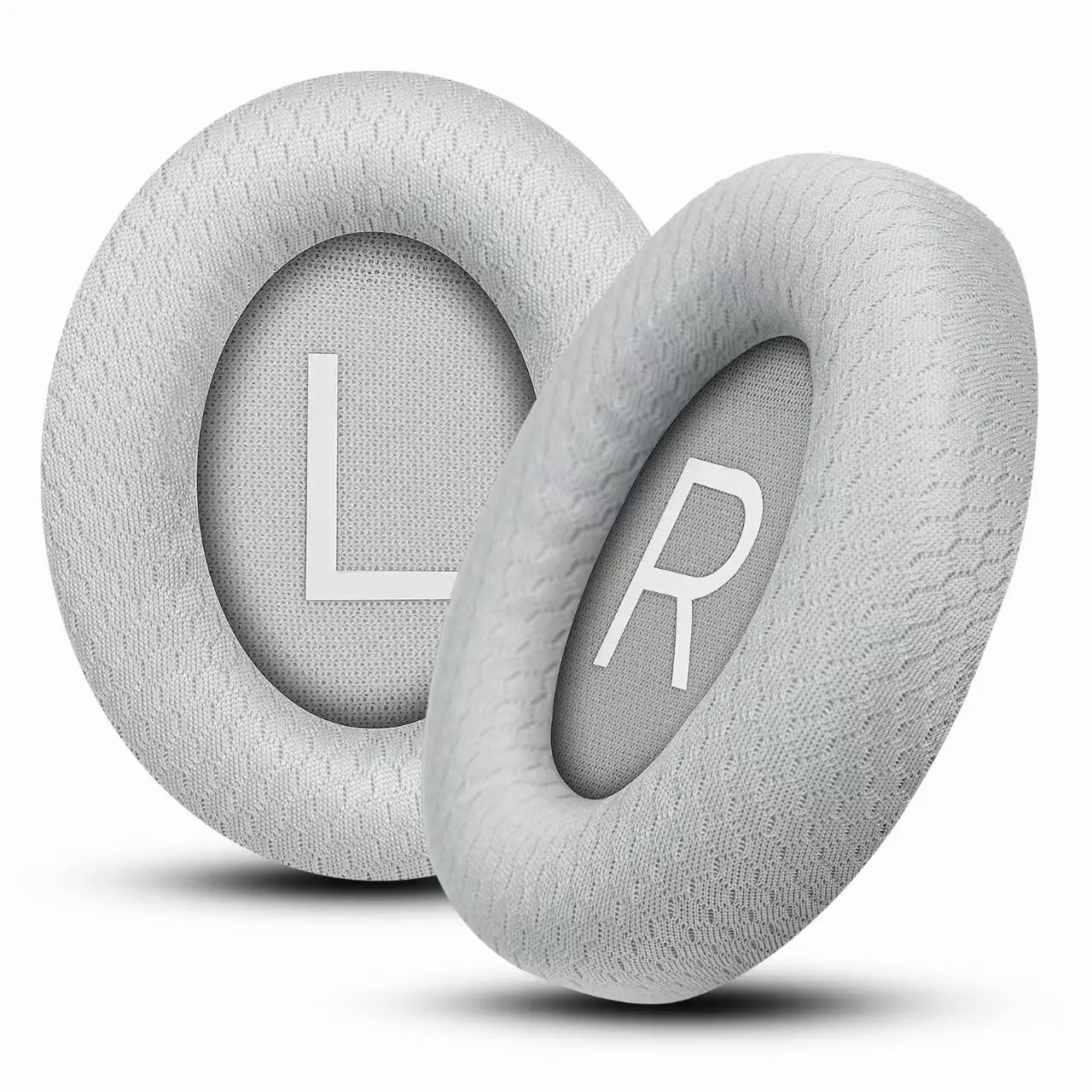 Upgraded Ear Pads for Bose QuietComfort 700 NC700 headphones replacement earmuffs ear pillow ear covers mesh fabric cooling Gel