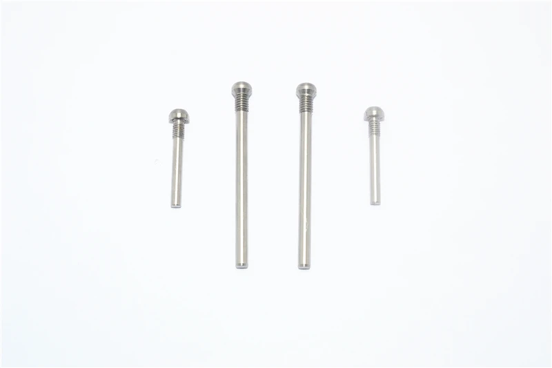 

GPM Stainless Steel Top Threaded Screws For Rear Lower Arms For X-RIDER 1/8