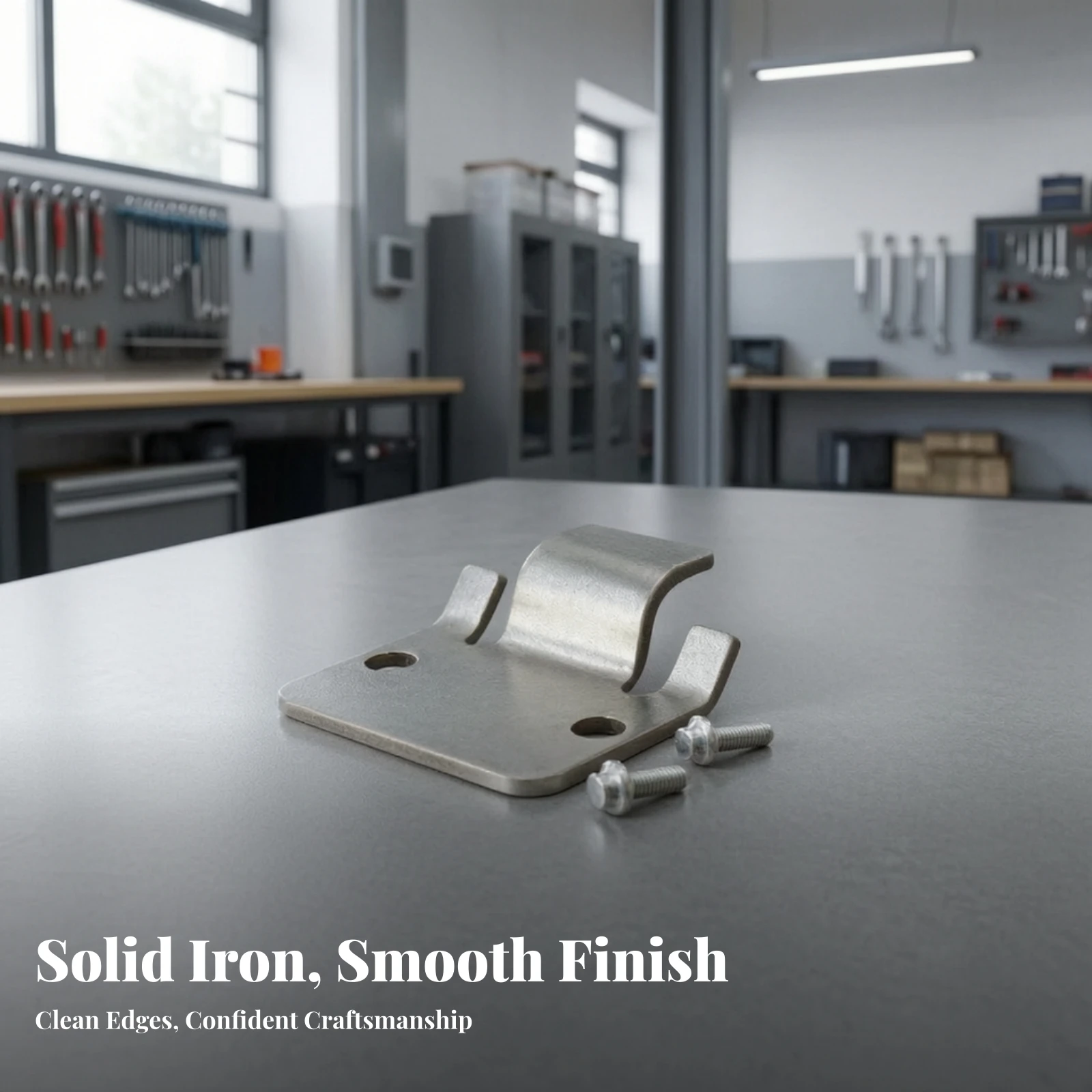 Seat Cushion Buckle with Screws Secure Seat Cushion Buckle Clamp Long-Lasting Hardware High Quality for Mechanics