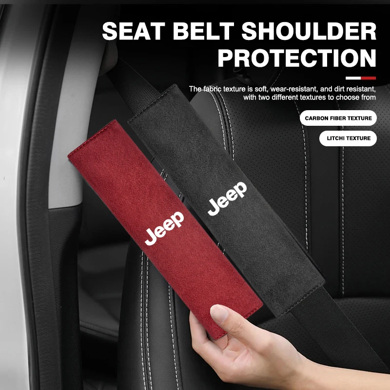 2Pcs Car Seat Belt …