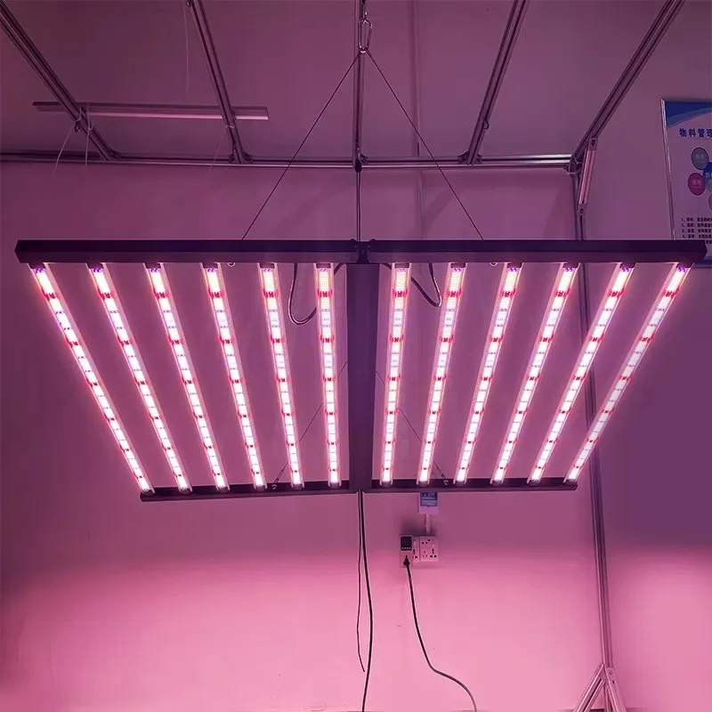 1200W Full Spectrum IP65 Bar Lights Indoor Plant Grow Light