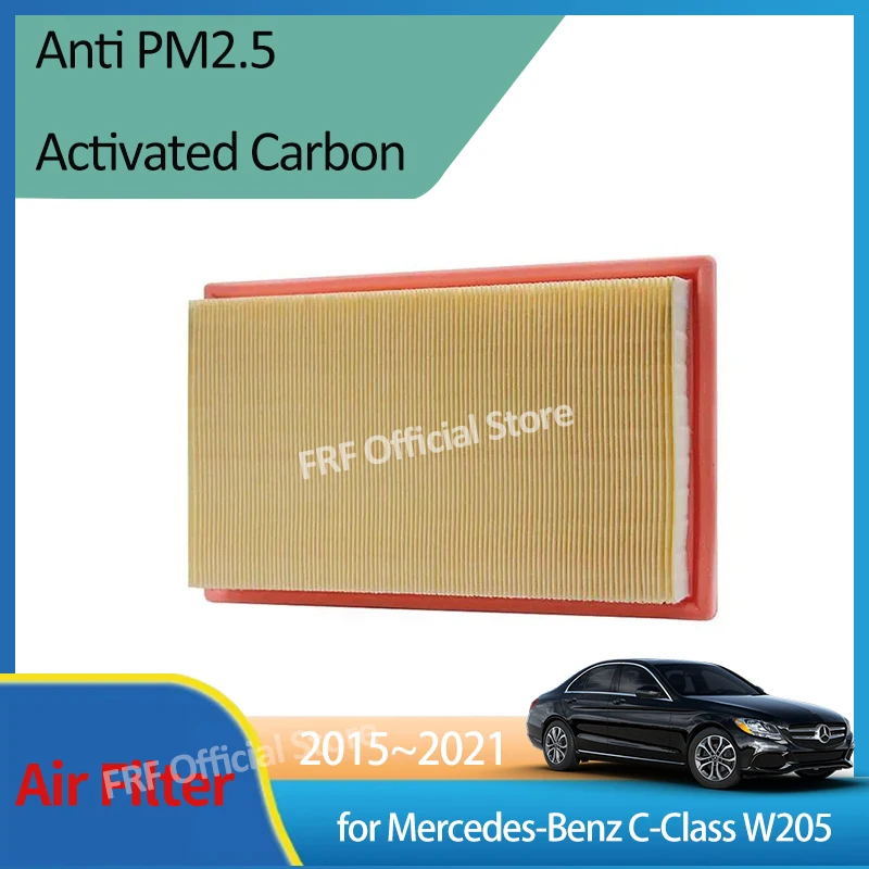 

for Mercedes-Benz C C-Class W205 MK4 2015 2016 2017 2018 2019 2020 2021 2740940104 Air Filter Intake Engine Accessories Car Part