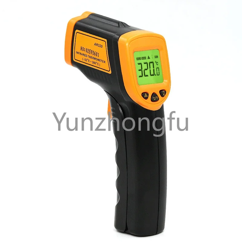 AR320 Infrared , Industrial Gun, Electronic , Oil Thermometer