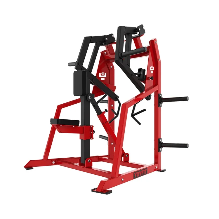 

plate loaded commercial gym equipment Fitness strength training machine 2023 Latest Commercial RELOADED MULTI ROW