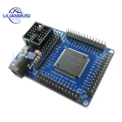 ALTERA FPGA CycloneII EP2C5T144 Minimum System Development Learning Board Module 5V EPCS4 4M Reset Switch Power Indicator