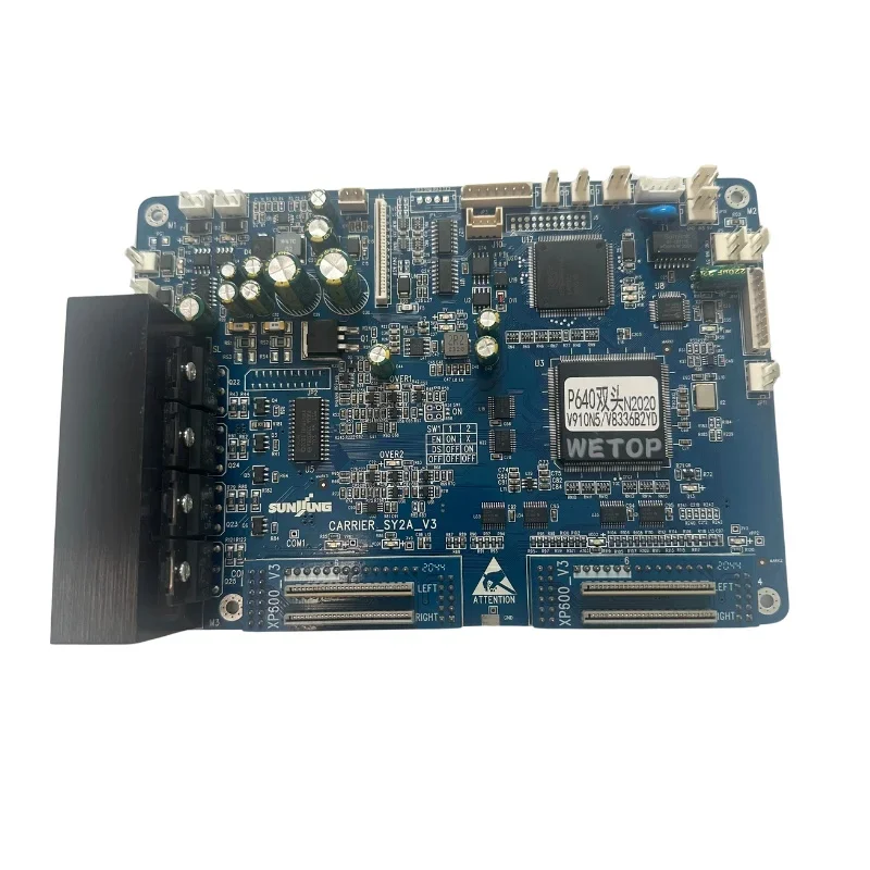 P 640 Headboard Sengyang Double Xp 600 P 640 Head Board for Printer