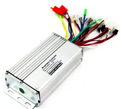 60/120degree Sensor/Sensorless Universal 48V 60V 500W Brushless DC Motor Controller/Electric Bike Speed Controller, motor driver