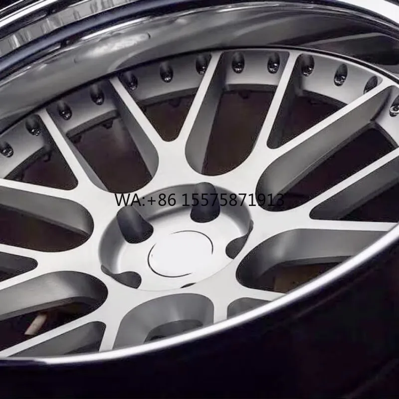 

Custom Monoblock Forged Wheels 18 20 22 24 26 Inch 5x120 5x114.3 5x130 Rims Jante for Passenger Car Wheels benz audi Ferrari