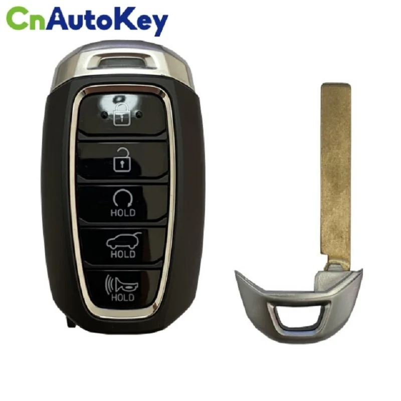 CN020168 Part Number 95440-S1050 Keyless Go For Hyundai Santa Fe 2019+ Smart Key 5 Buttons 433MHz