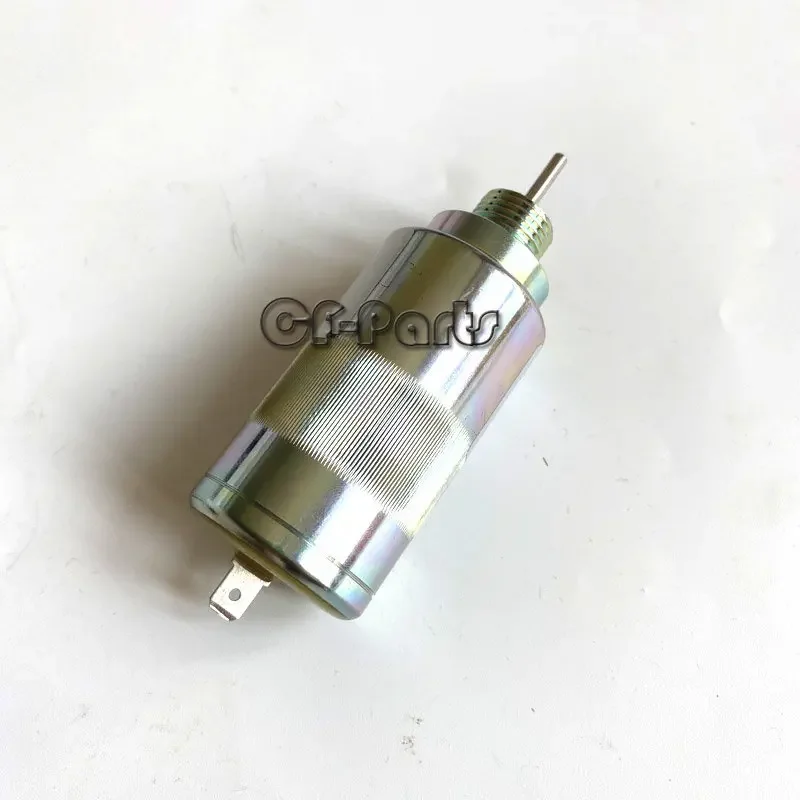 Buy 12V Shut Down Solenoid 72350 72350GT for Genie Lift GS-2668 RT GS-3268 RT Z-34/22 IC Z-45/25 IC Z-45/25J