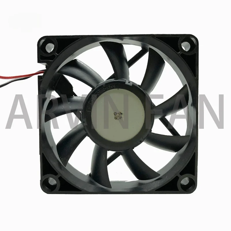 Enfriador Axial Original 2806KL-04W-B89 7015, ventilador de 7CM, 12V, 0.65A