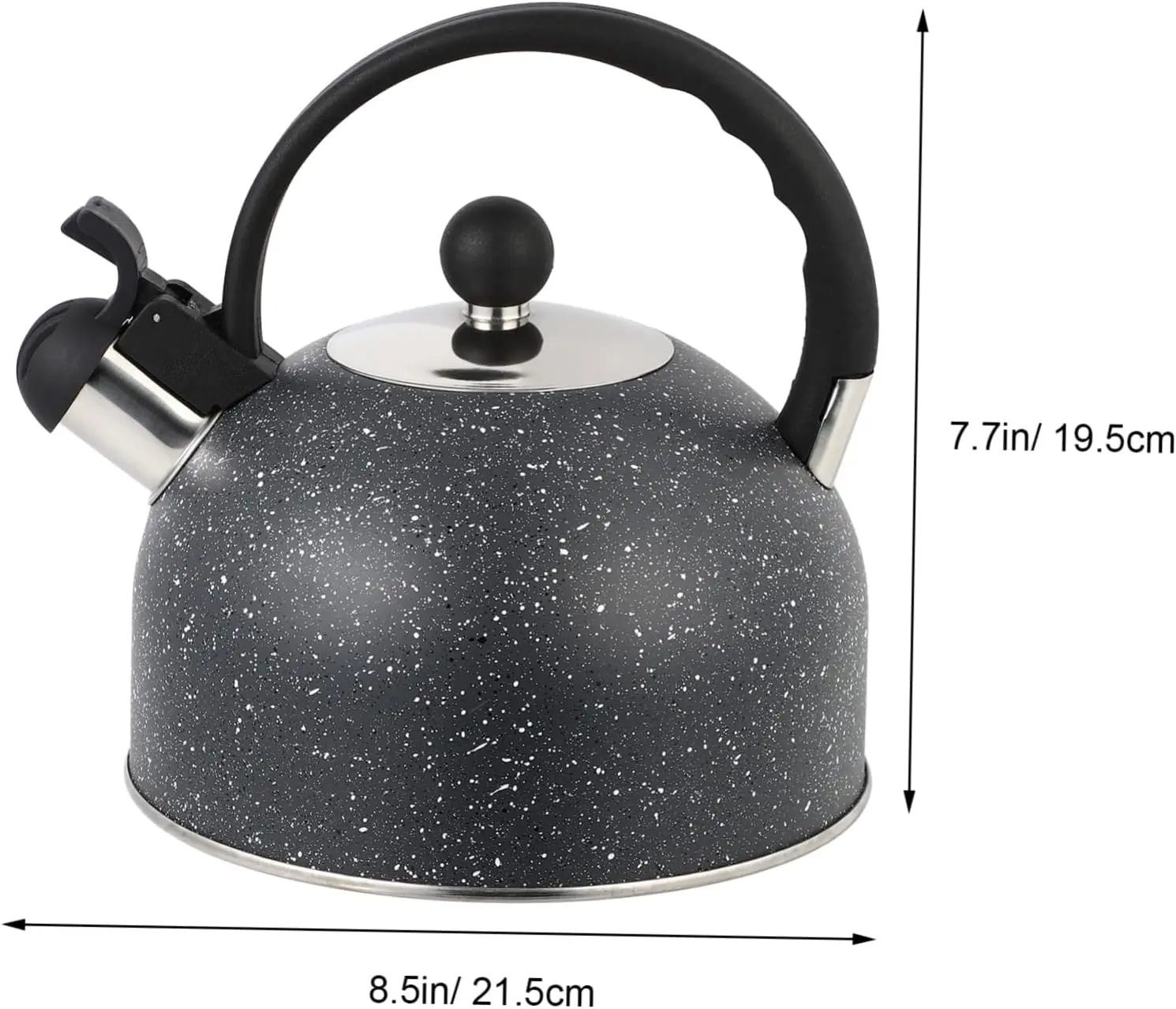 Pot Steamer Metal Coffee Maker for Camping  Camping Coffee Maker Coffee Machines for  Cordless Kettle Espresso Coffee Water Kett