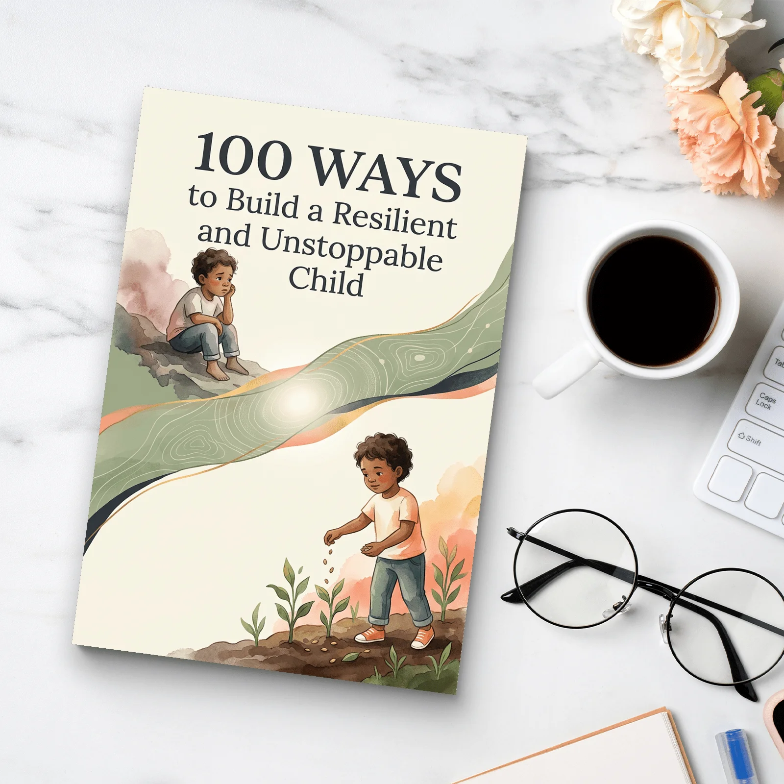 100 Ways to Build a Resilient and Unstoppable Child – Emotional Resilience for Kids, Growth Mindset, Confidence Building