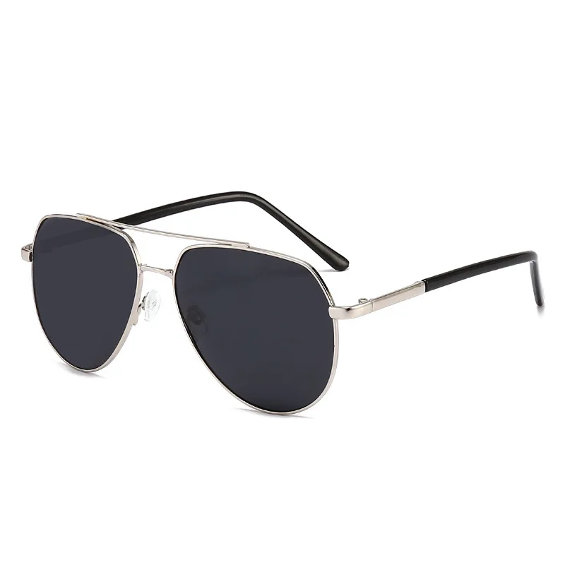 Classic Retro Pilot  Polarized Myopia Sunglasses  For Women Men UnisexSummer Driving Nearsighted Sun Glasses
