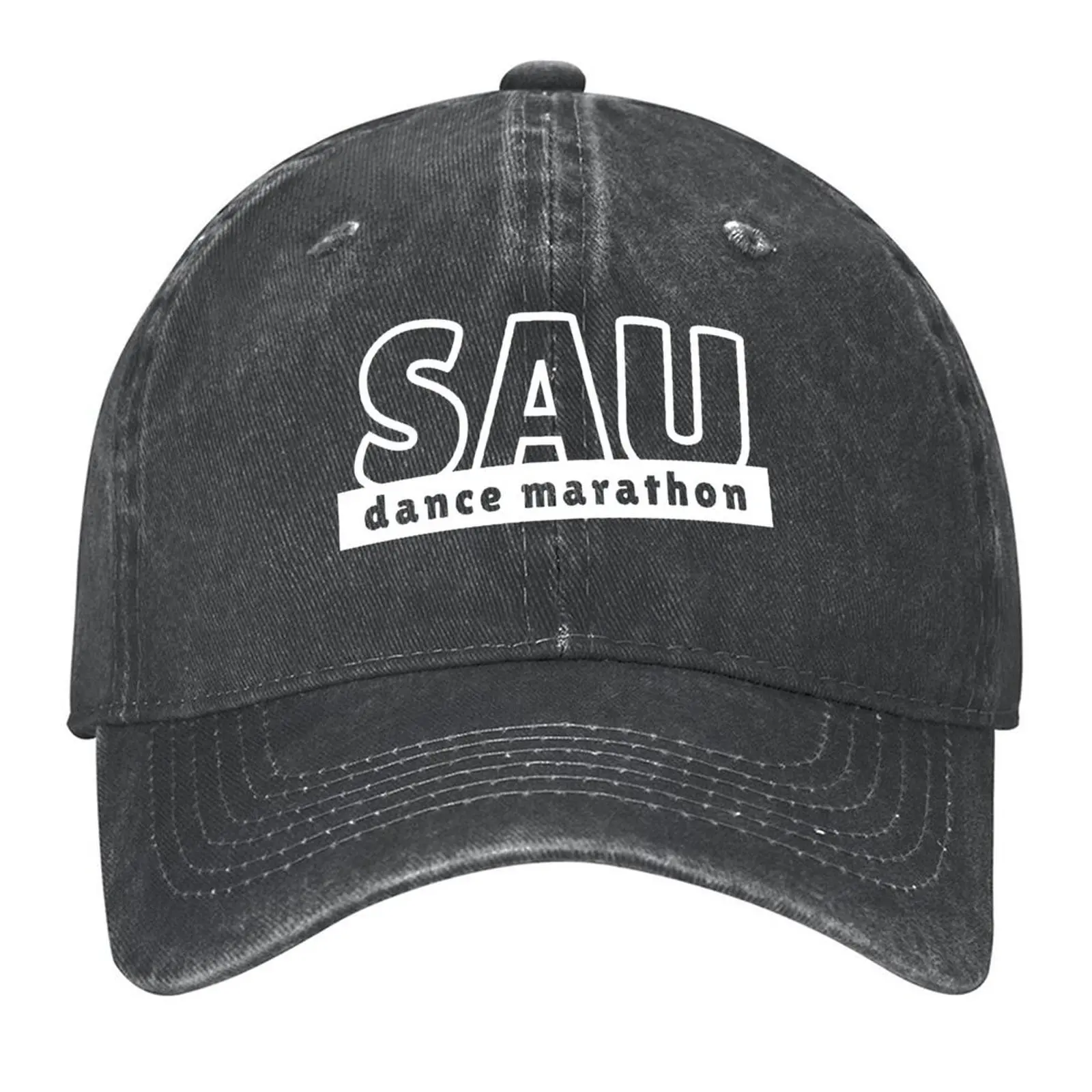 

Бейсбольная кепка SAU Dance Marathon Bobble Hat, пляжная зимняя шапка, роскошная мужская кепка, женская и мужская