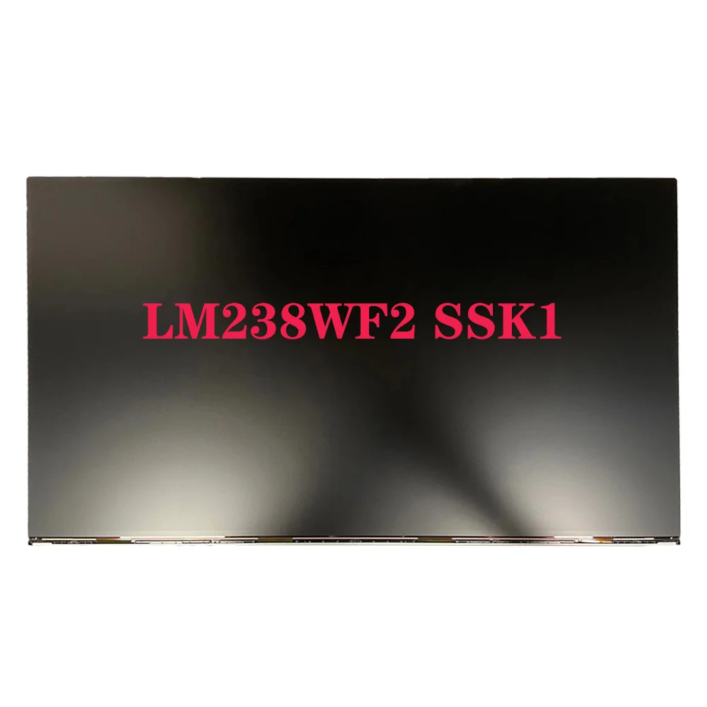 LM238WF2หน้าจอ LCD ขนาด23.8นิ้วของแท้ SSK1 LM238WF2-SSK1