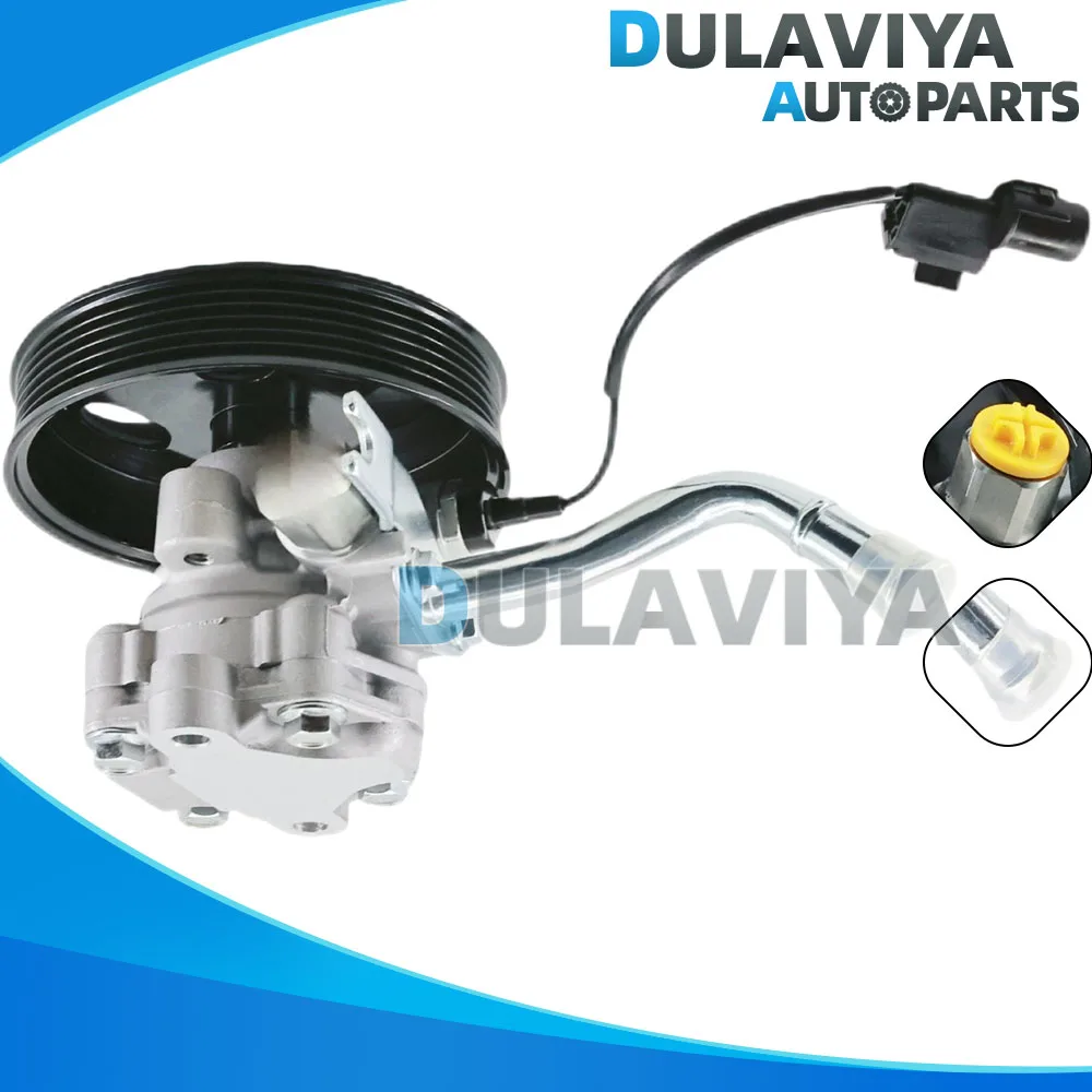 

FOR HYUNDAI GENESIS COUPE 2.0L L4 2010-2013 POWER STEERING PUMP 57100-2M000 571002M000