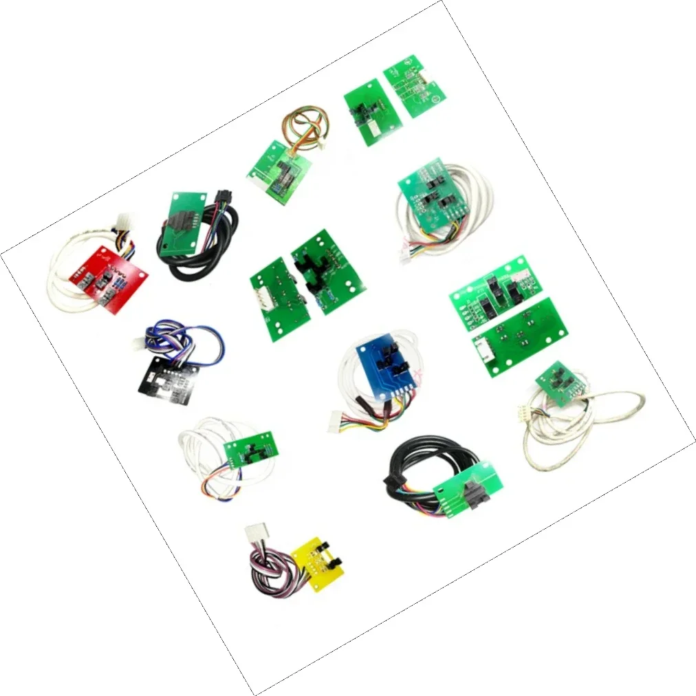 Tire Balancer Photoelectric Sensor Position Sensing Circuit Board Spindle Tooth Plate Belt Pulley Accessory Circuit