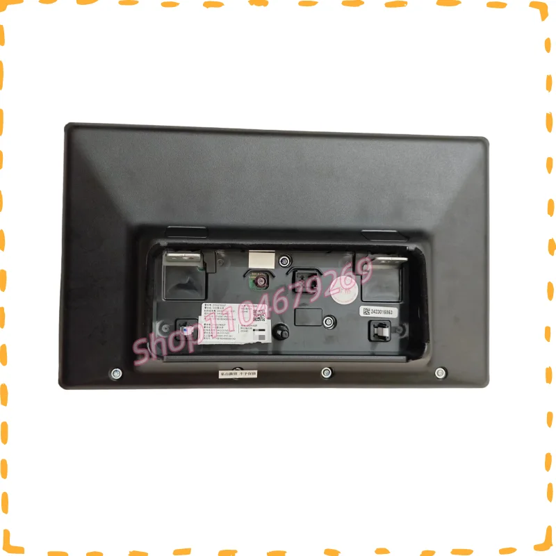 For Dongfeng Fengshen L7 P57 central control display Part Number Z7000780GF