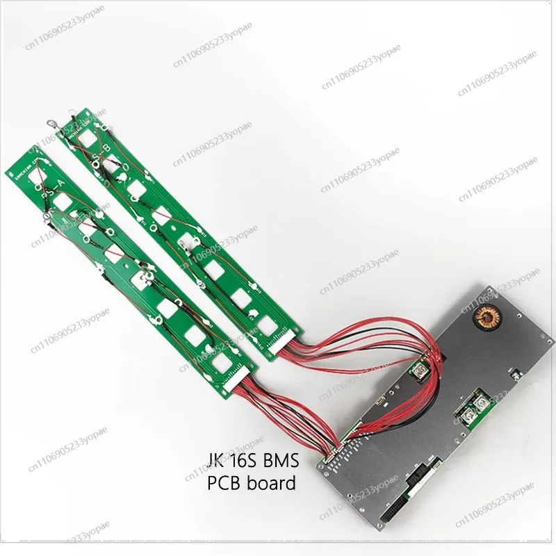 

Печатные платы JK 16S BMS Печатные печатные платы Послуги дизайна и электронные компоненты Печатные платы