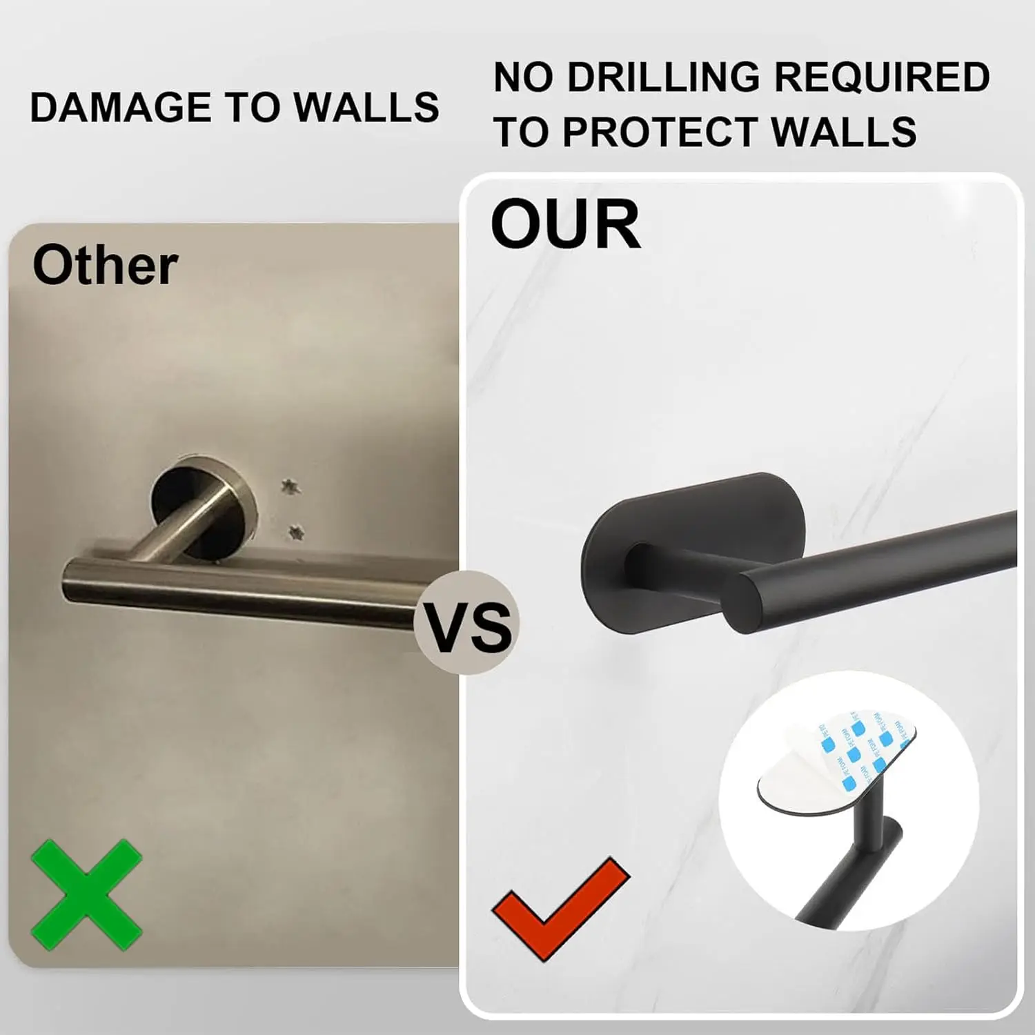 Thumbnail 4 - #28 Budget Towel Racks for Smart Shoppers