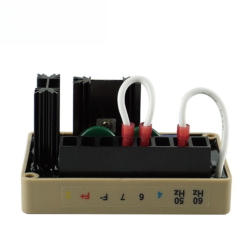 SE350 Generator Automatic Voltage Regulator AVR Excitation Stabilizing Control Replacement Circuit Board