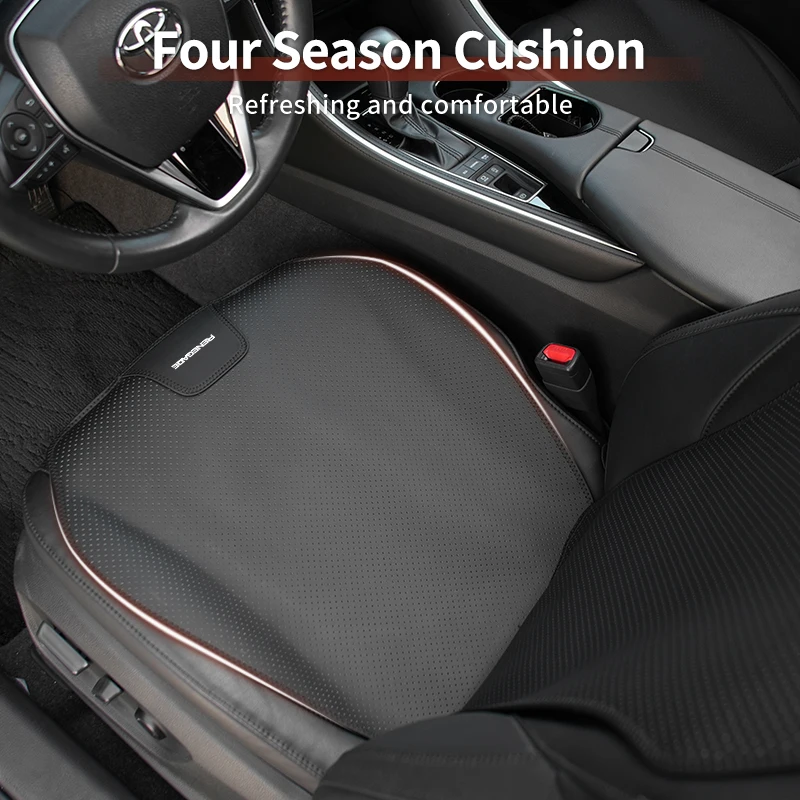 Car seat cushion set Thin style For Jeep Renegade Compass Grand-Cherokee Wrangler-JK Commander Trailhawk