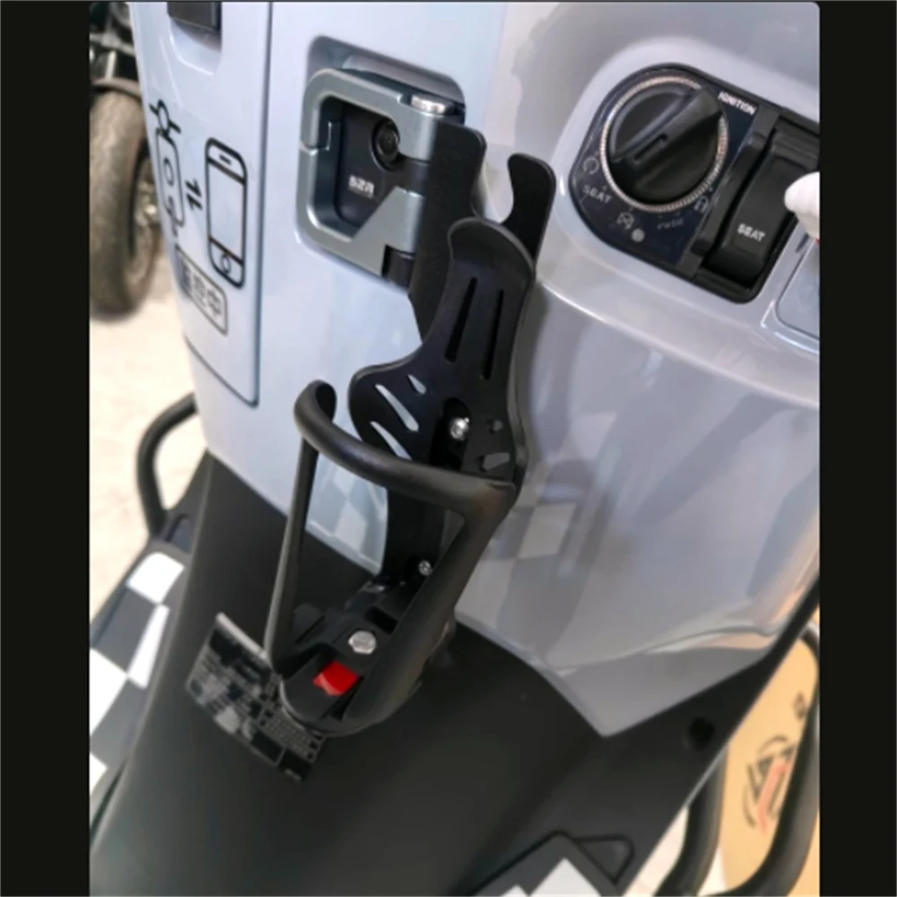 Portavasos plegable para Honda NS125LA ns125 la, portavasos modificado para motocicleta, accesorios para bebidas y café ns125-la
