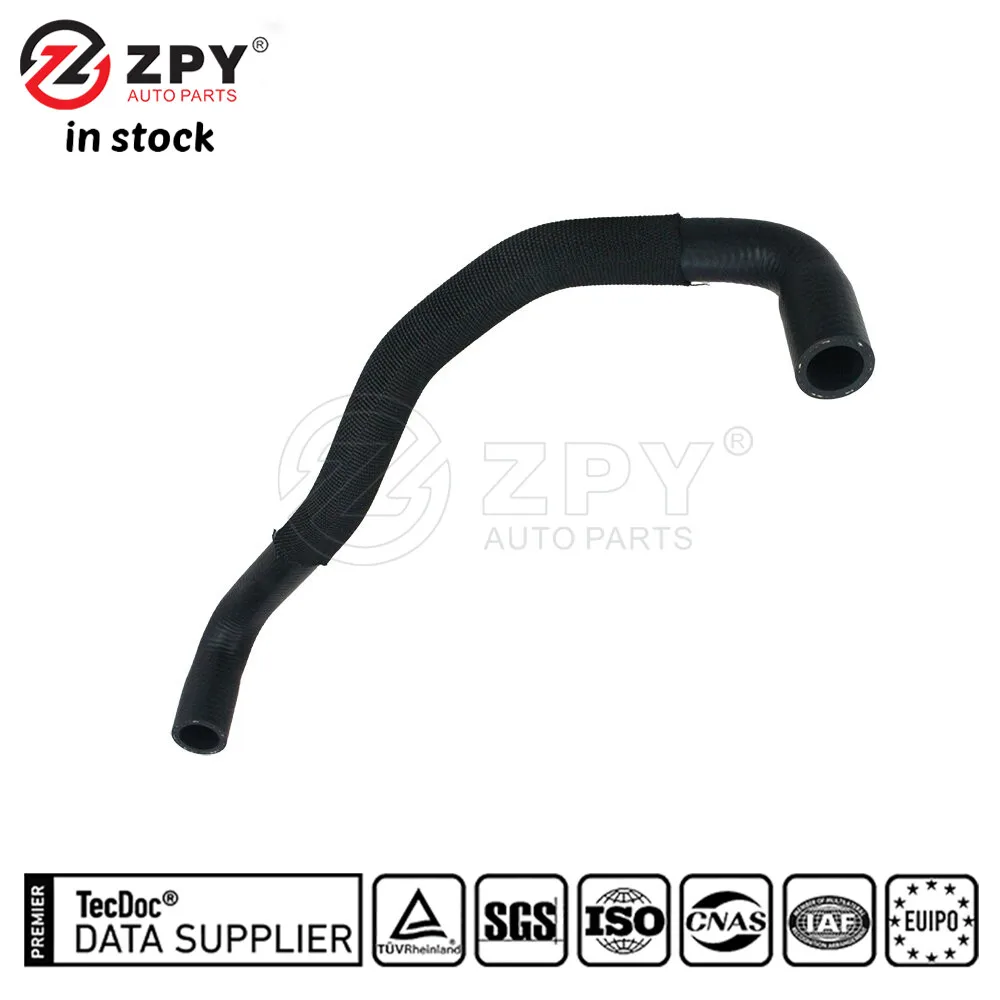 ZPY Nuovo tubo flessibile del liquido di raffreddamento del riscaldatore di alta qualità per Audi A6 Quattro 4G0 819 371AL